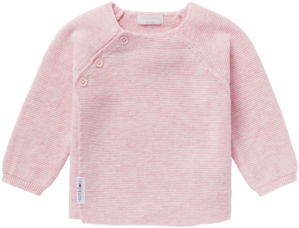 Noppies Vest Pino Baby Maat 44