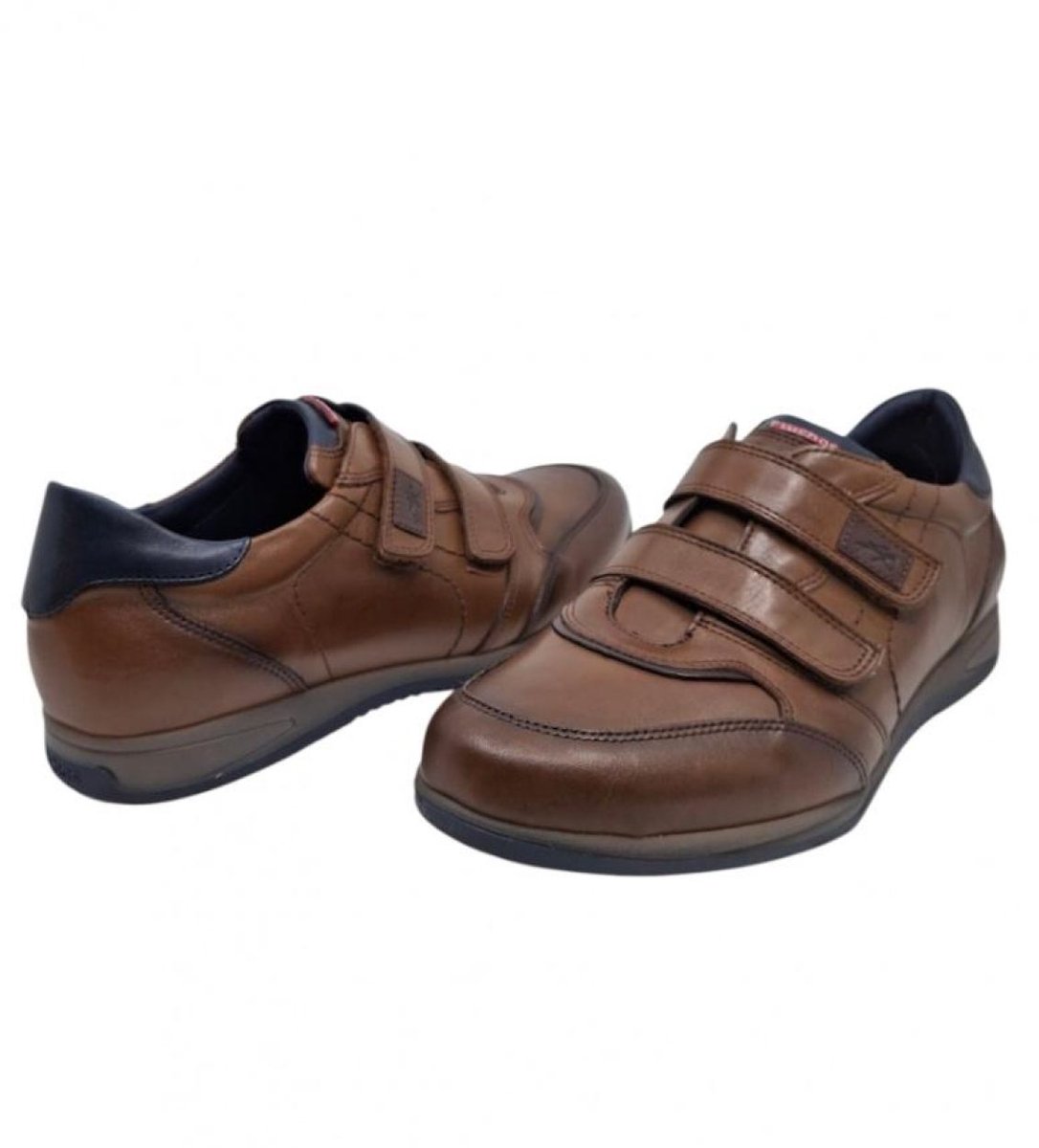 Fluchos Velcroschoenen - Fluchos daniel camel velcroschoen