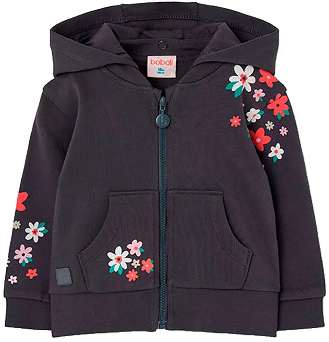 Boboli 324201 Jas Grijs 5 Years Meisje