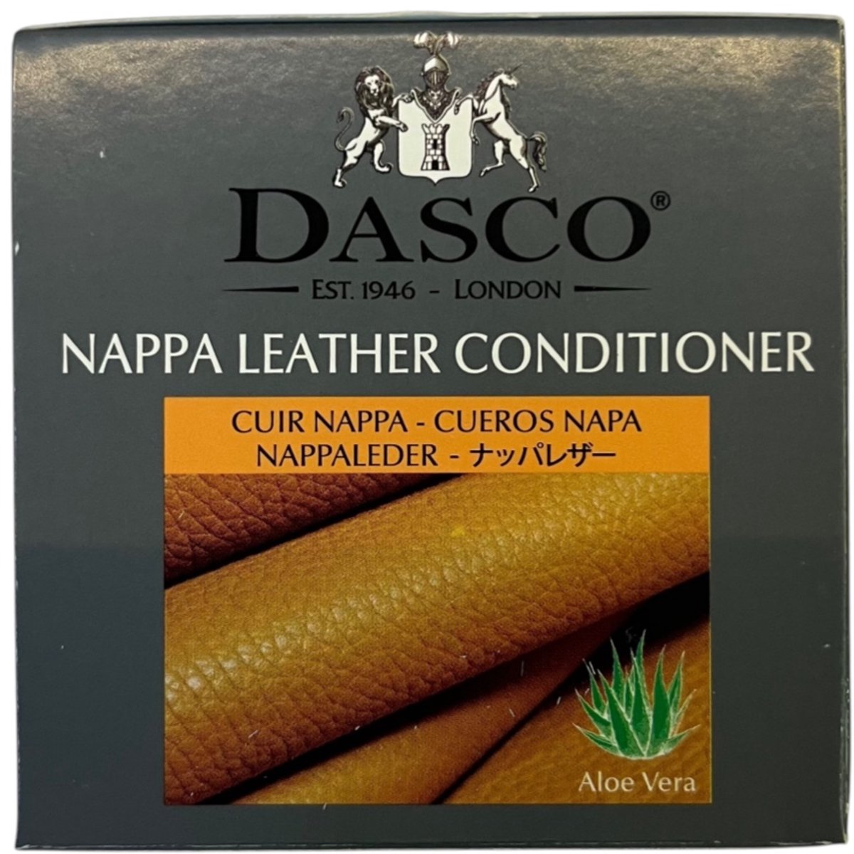 Dasco Nappa Leather Conditioner - 50ml