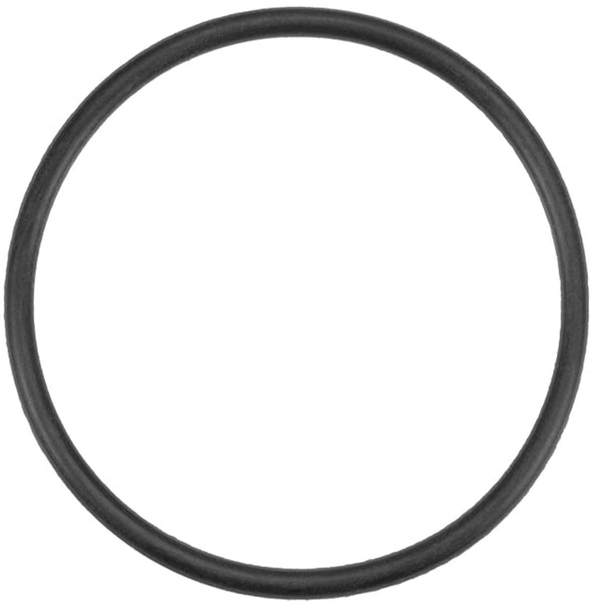 Sourcing map Nitril Rubber O-afdichtingen 50,3 mm OD 45 mm ID 2,65 mm Metrische Breedte Nitril Rubber Afdichting Pakket van 1