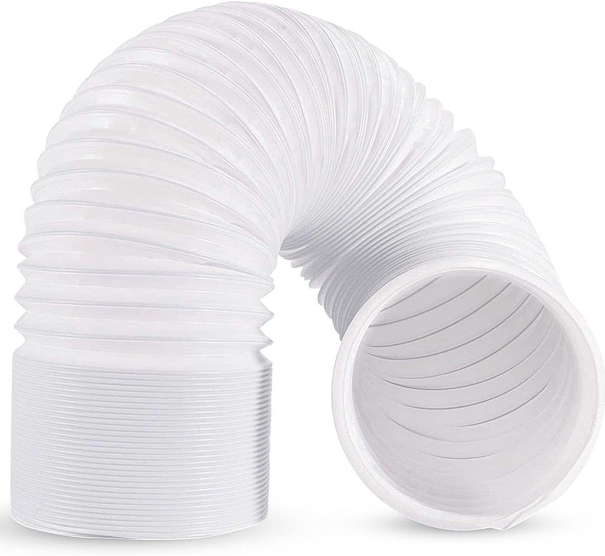 Afvoerslang voor mobiele airco – Flexibele slang airco lengte 2m, diameter 150mm