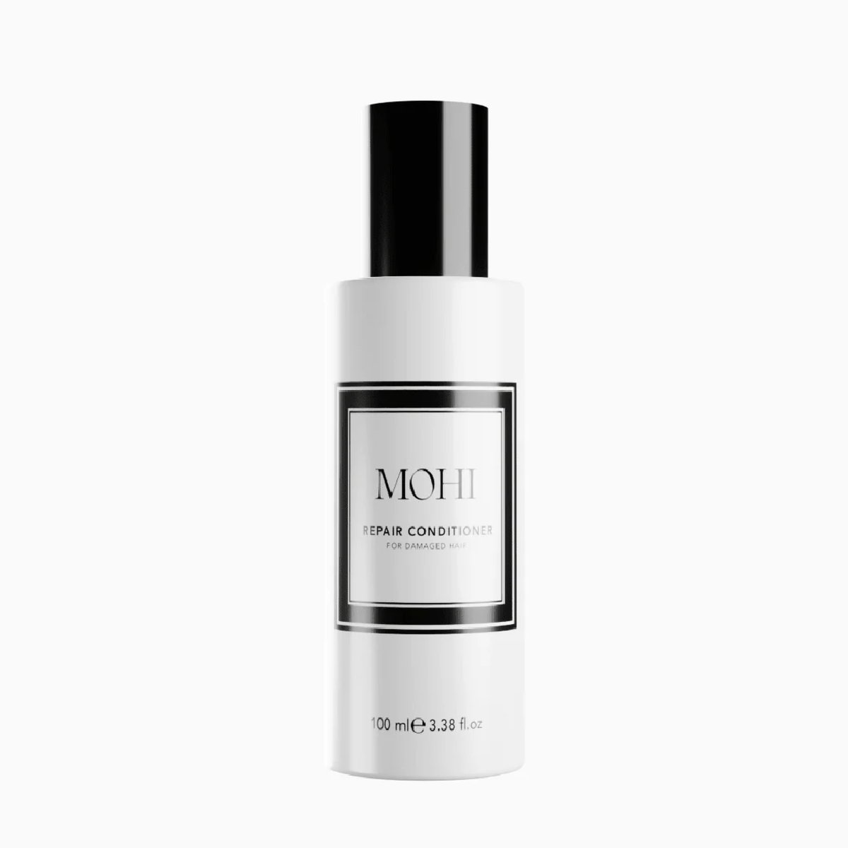 MOHI Repair Conditioner 100ml Reisformaat - Conditioner haar - Haarverzorging - Haar conditioner - Met pomp - Mannen & Vrouwen - Heren - Cremespoeling - Haarconditioner - Reisflesjes - Mini Conditioner - Haar verzorging