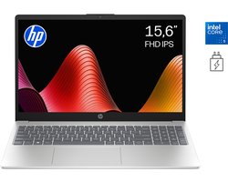 HP 15-fd1754nd - Laptop - 15.6 inch - Core 5/i5 - 8GB/512GB - Windows 11 Home