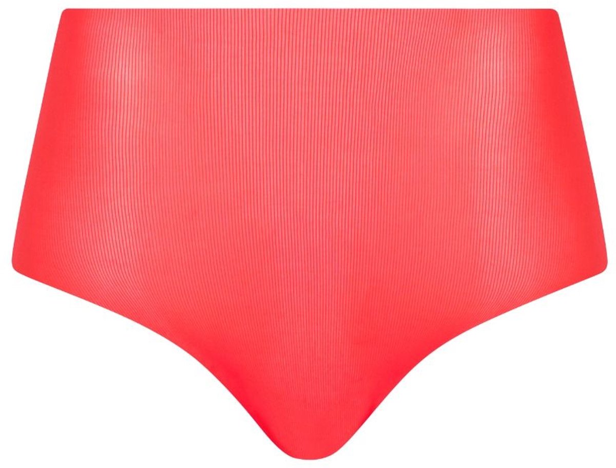 Chantelle Pulpies Cheeky High waist brief c22hc7-602 magna Red-XS/S