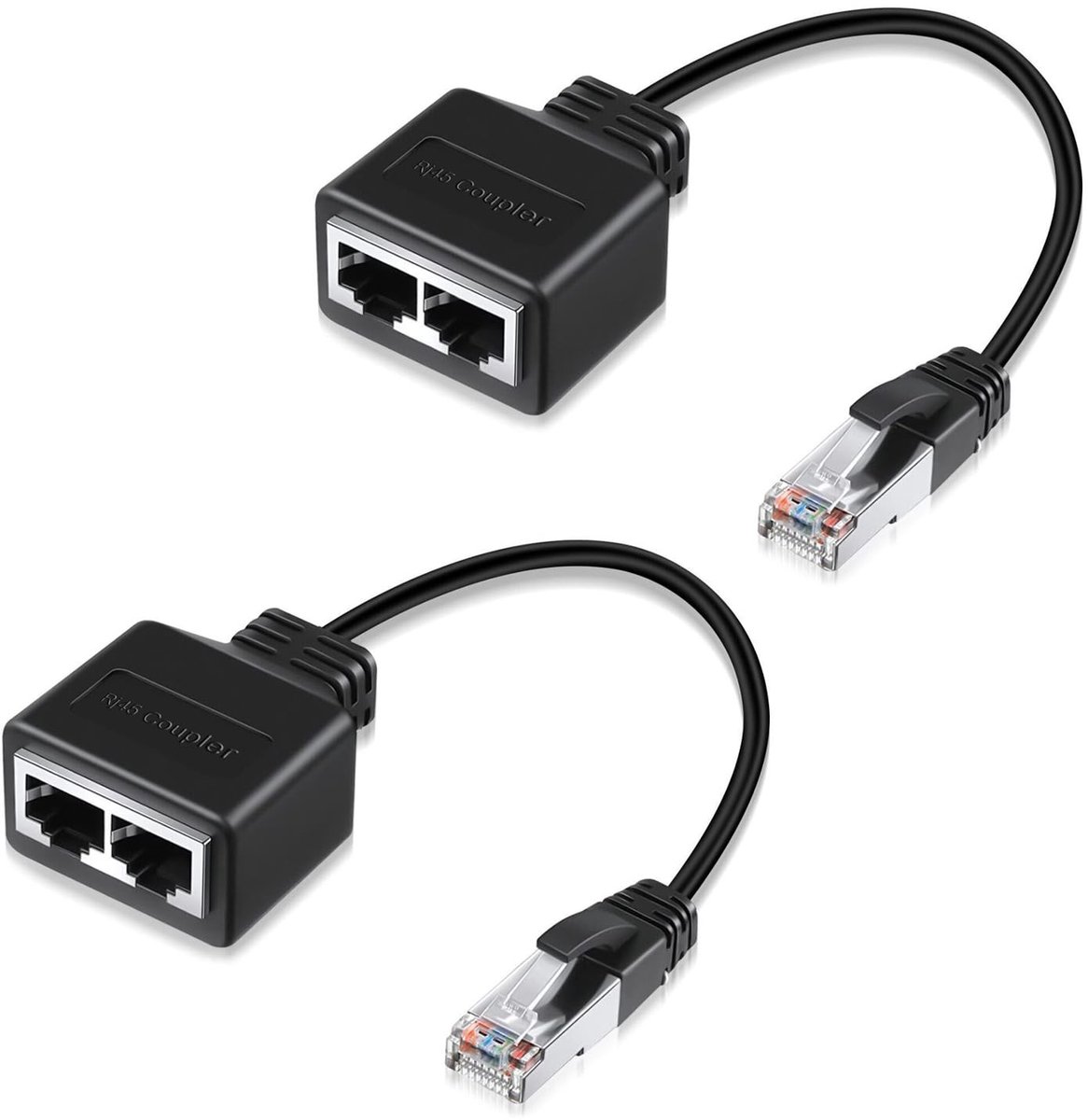 Omgoods - RJ45 Ethernet Splitter voor Meerdere Verbindingen