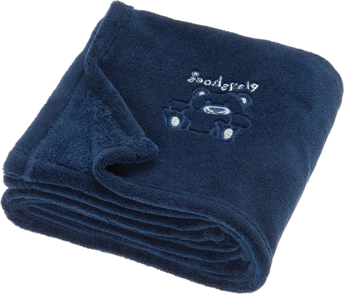 Baby Deken - Fleece Dekentje - Baby Comfort - Extra Zacht - 75 x 100 cm - Veel Kleuren