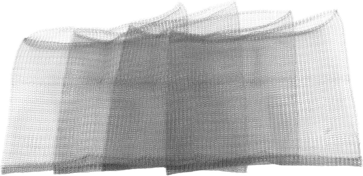 Carrot Baskets voor Planten en Groenten, Draadmand voor Vole en Gopher Bescherming, Roestvrijstalen Plant Mesh Tas voor Wortelbescherming en Tuinieren