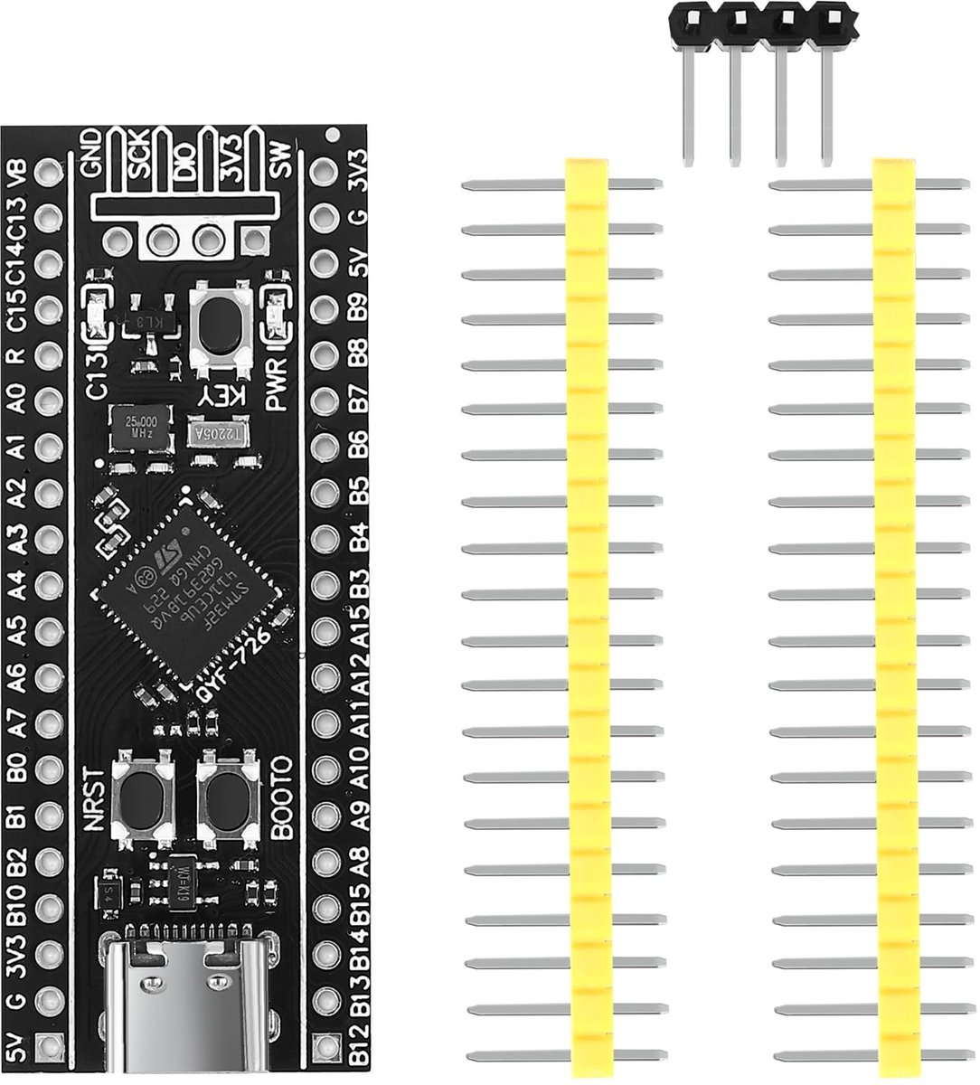 Omgoods - 32F411 Ontwikkelbord met Ondersteuning voor MicroPython