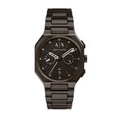 Armani Exchange Mannen Horloge 40 mm Bruin