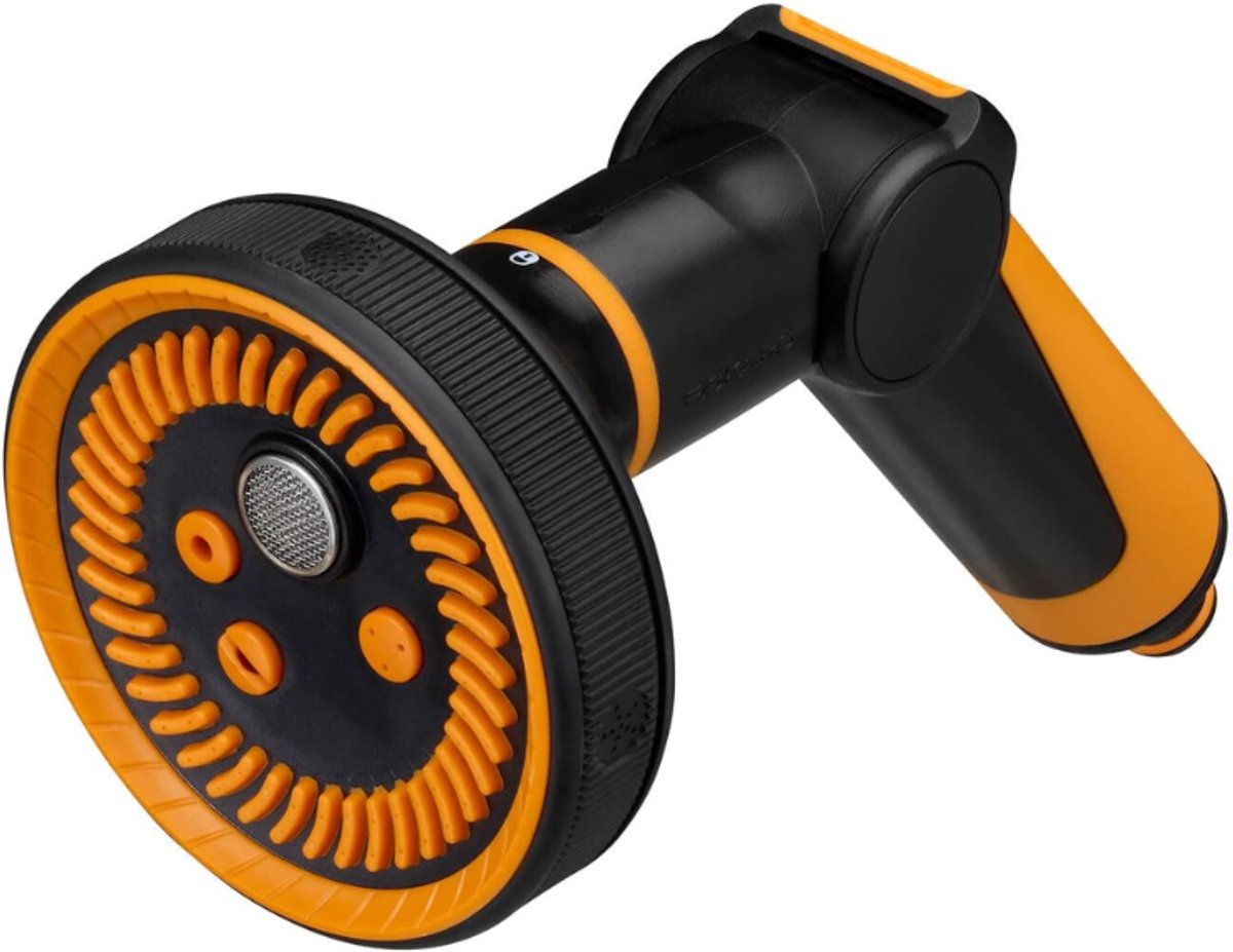 Fiskars Spuitpistool Multi - Tuinspuit Waterpistool - Tuin Besproeien