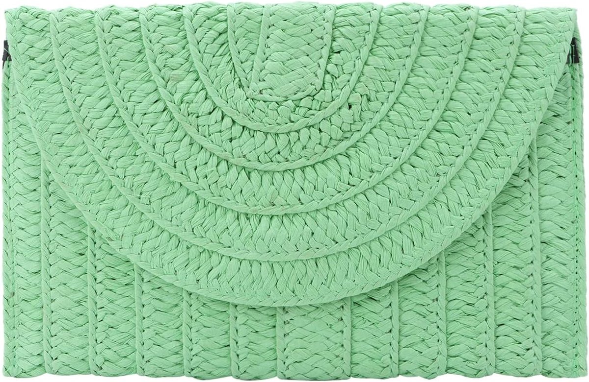 Clutch Bag voor Vrouwen Zomer Clutch Portemonnees Strand Envelop Koppelingen Purse Strandtas