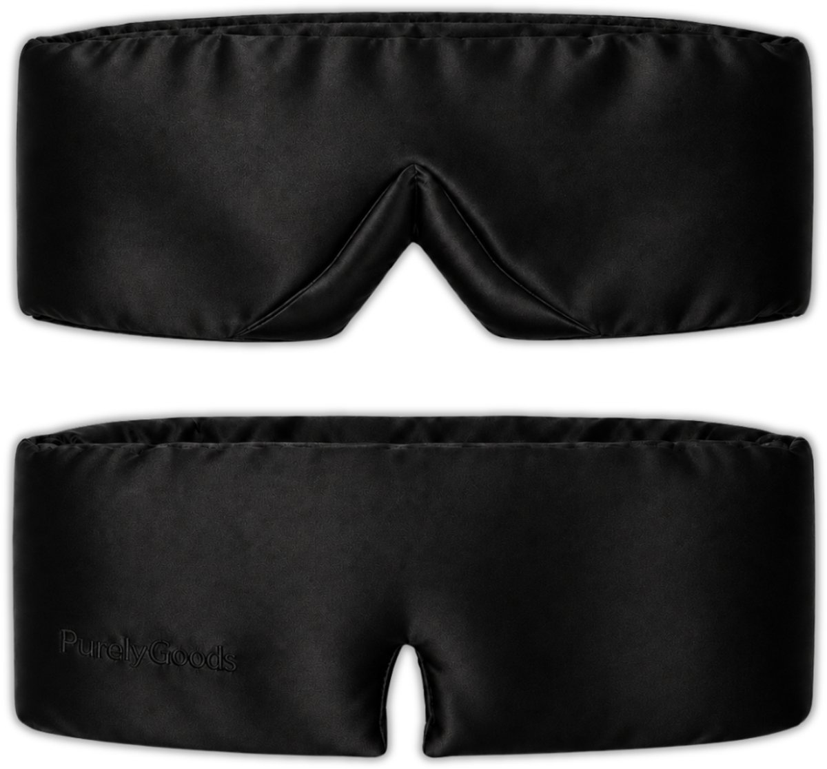 PurelyGoods Zijden Slaapmasker