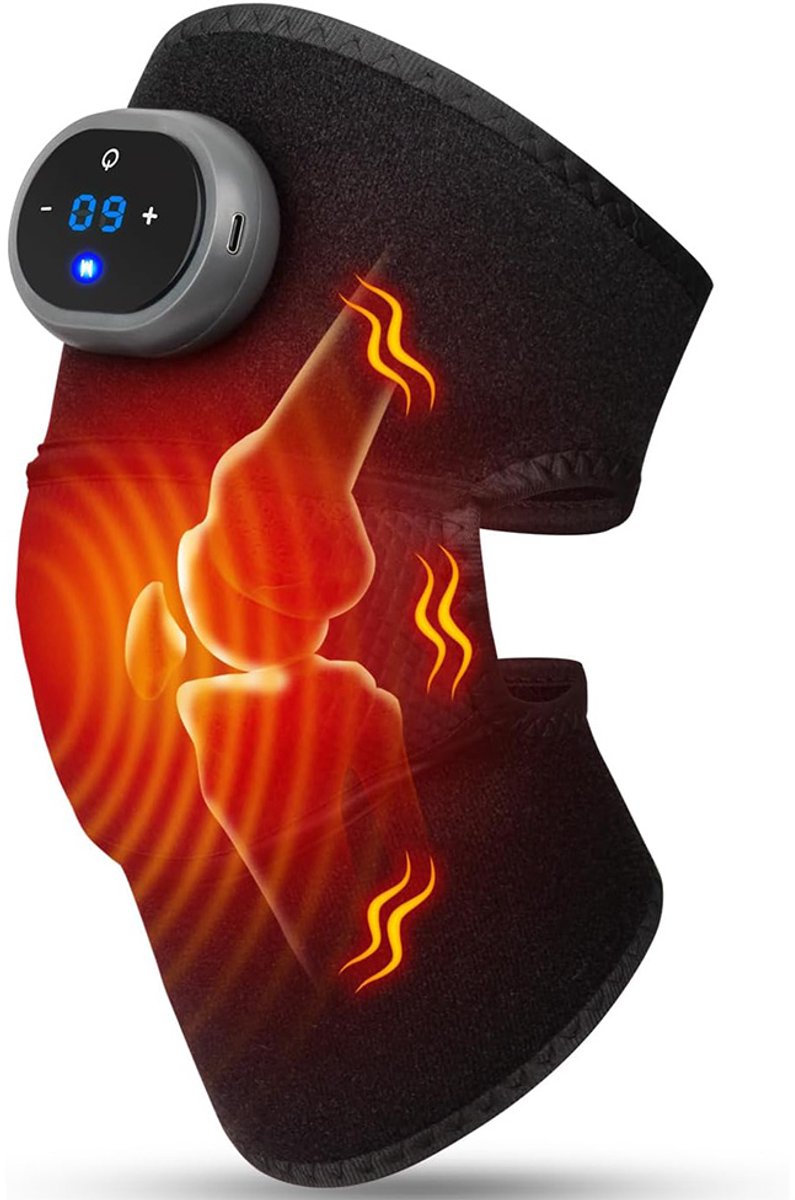 Massage Apparaat - Knie Massage - Gewricht - Ontspanning