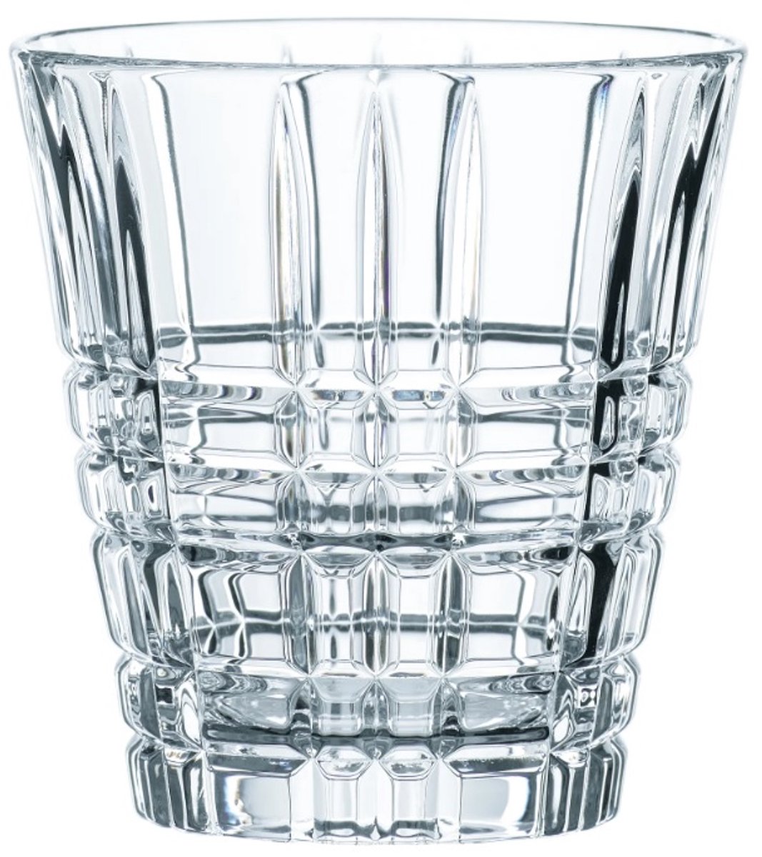 Nachtmann Square Tumbler 26 Cl - 12 Stuks