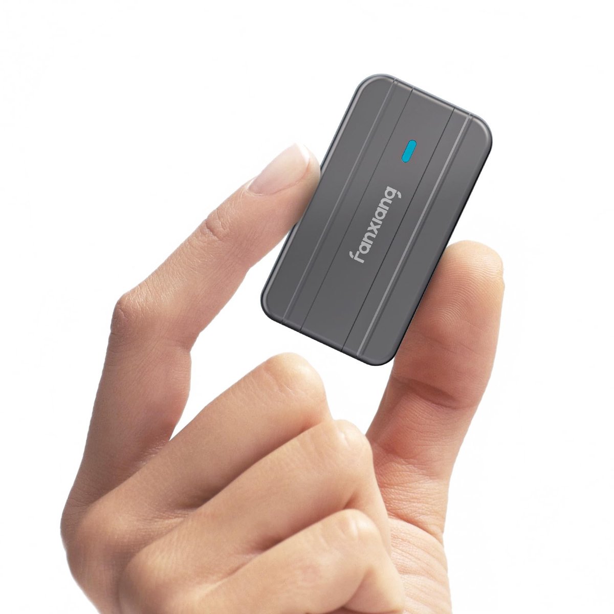 SolidKeus - Externe SSD Behuizing voor M2 PCIe NVMe