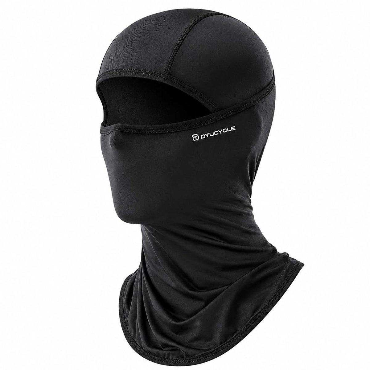 SolidKeus - Fleece Bivakmuts voor Motorfiets en Winteractiviteiten