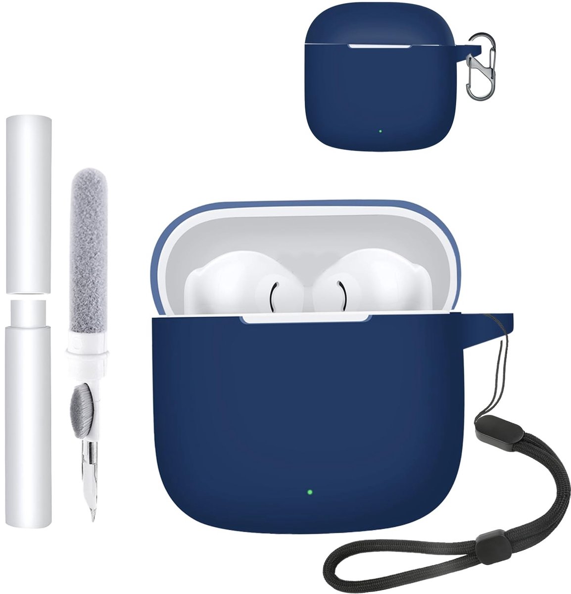 SolidKeus - Beschermhoes voor Huawei Freebuds SE2