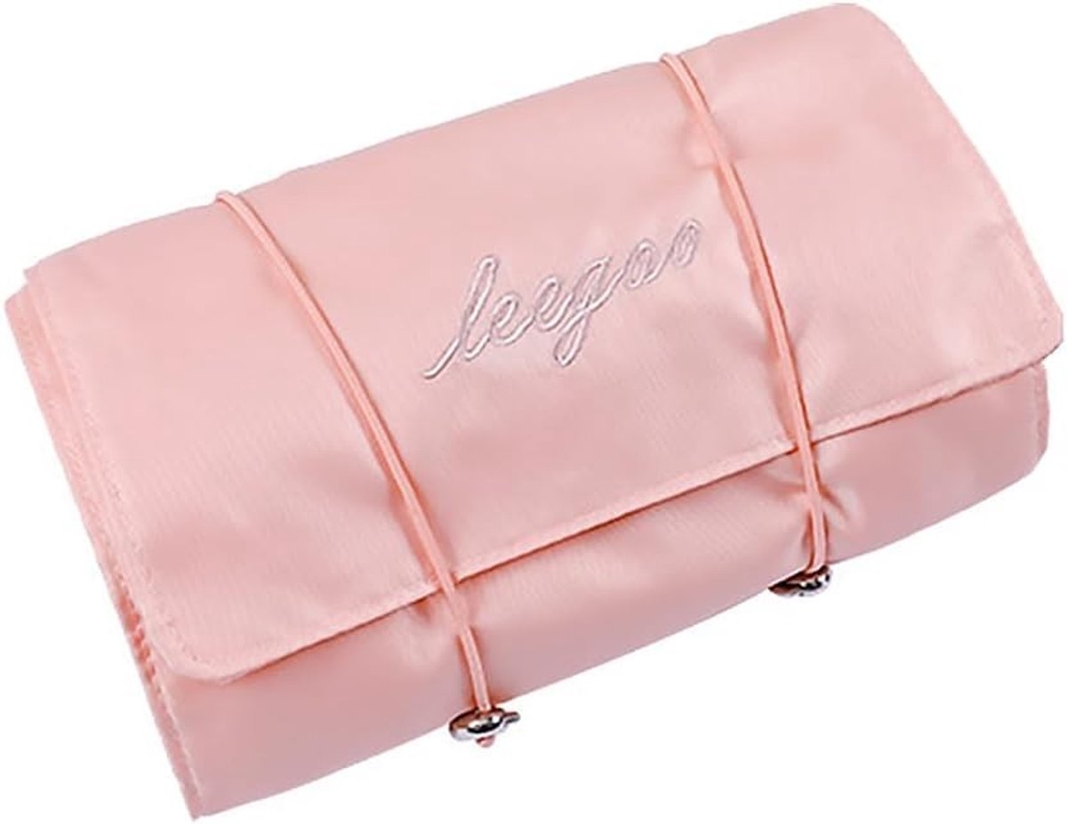 SolidKeus - Draagbare Make-up Tas voor Reizen