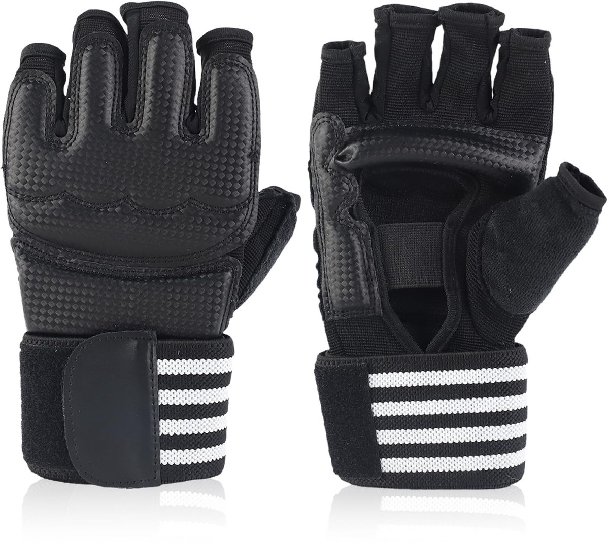 SolidKeus - Junior Bokshandschoenen voor Kinderen met Goede Ventilatie