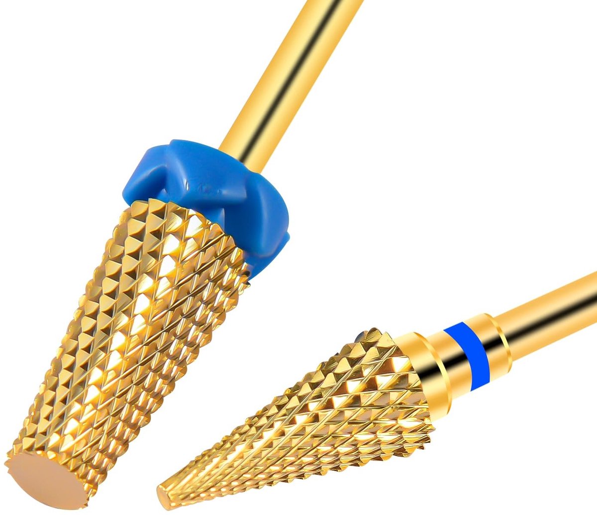 SolidKeus - 2 Stuks Nagel Frees Bits