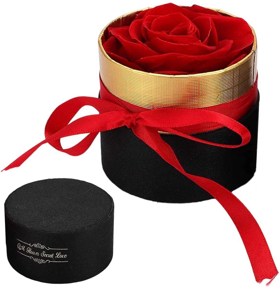 SolidKeus - Preserved Roses in Luxe Doos als Geschenk