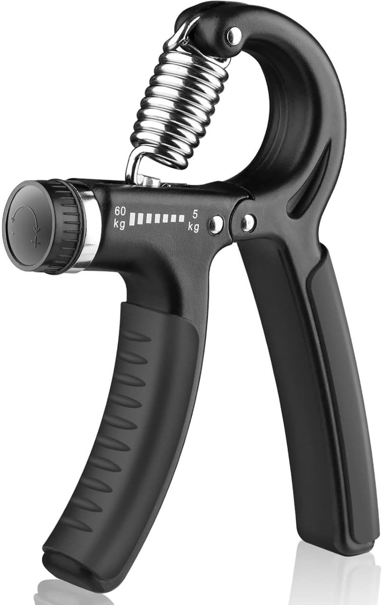 SolidKeus - Hand Grip Trainer met Verstelbare Weerstand