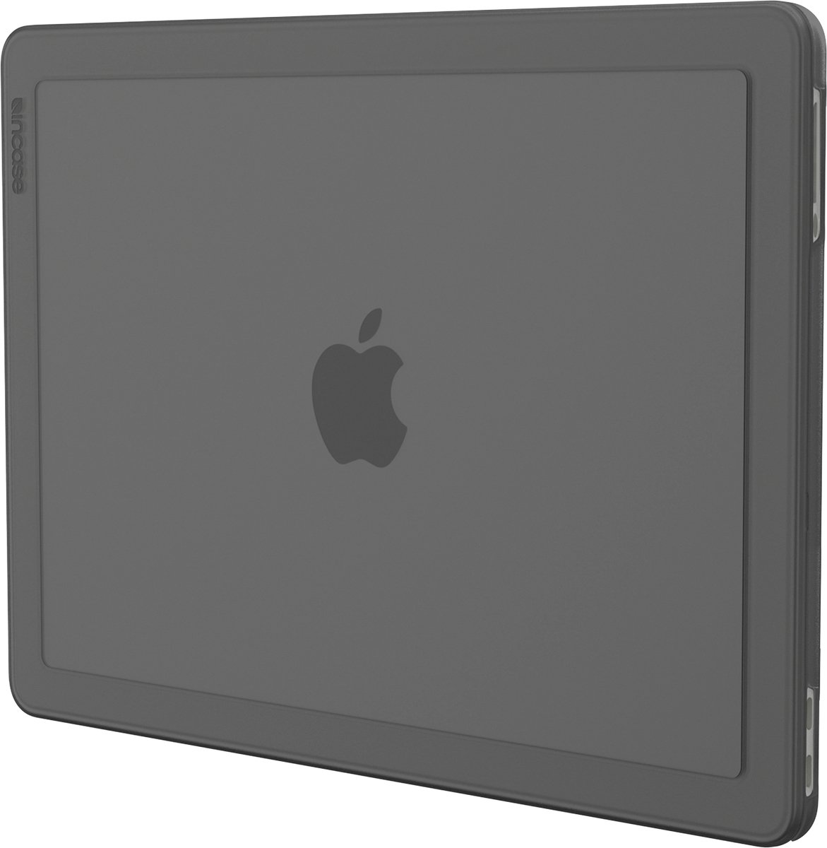 Incase Edge Hardshell Hoesje MacBook Neo 13 – Matte Afwerking met Verhoogde Rand – Uitgebreide Bescherming tegen Krassen en Stoten – Volledige Toegang tot alle Poorten en Knoppen - Zwart