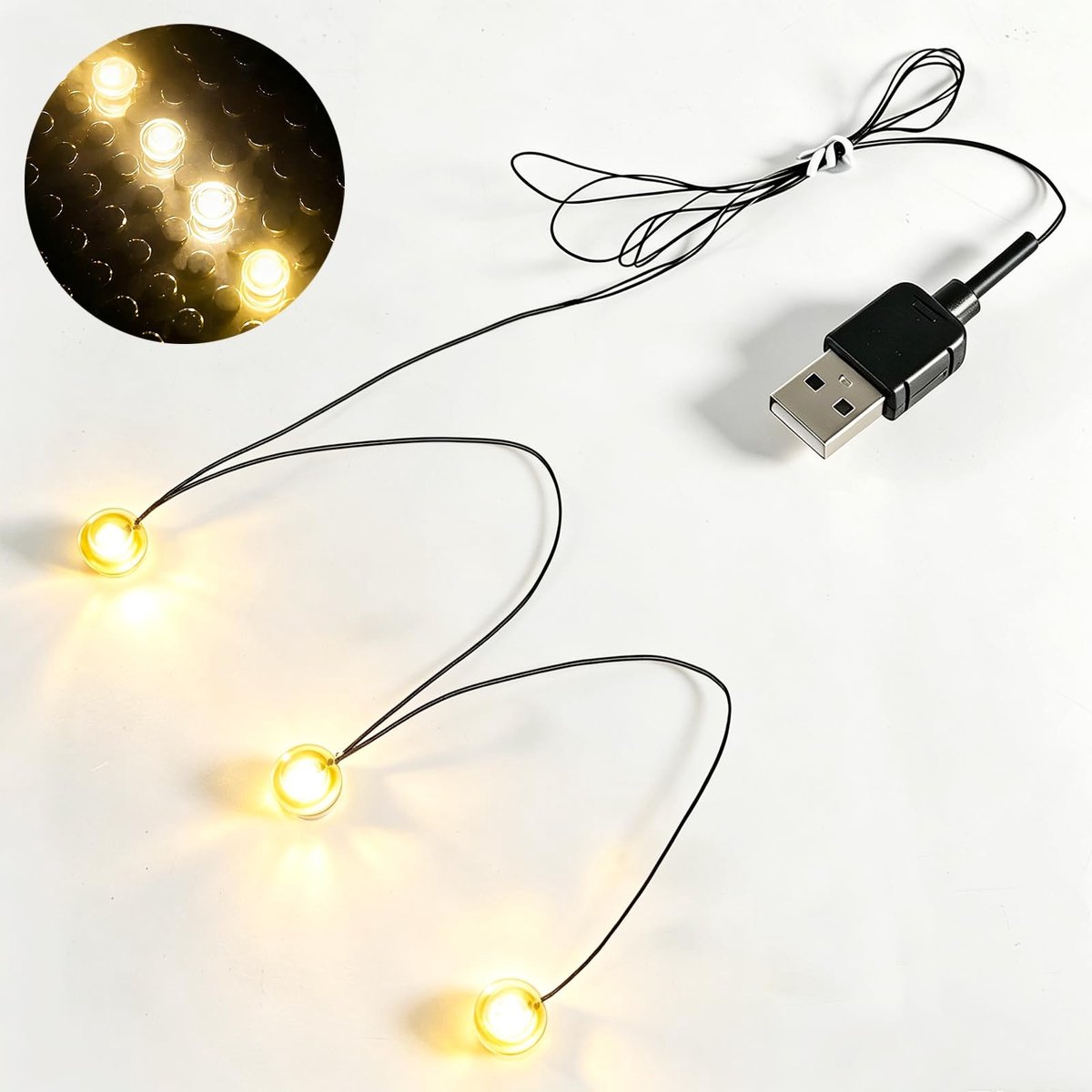 SolidKeus - 3-in-1 LED Lichtstenen voor Creatieve Projecten