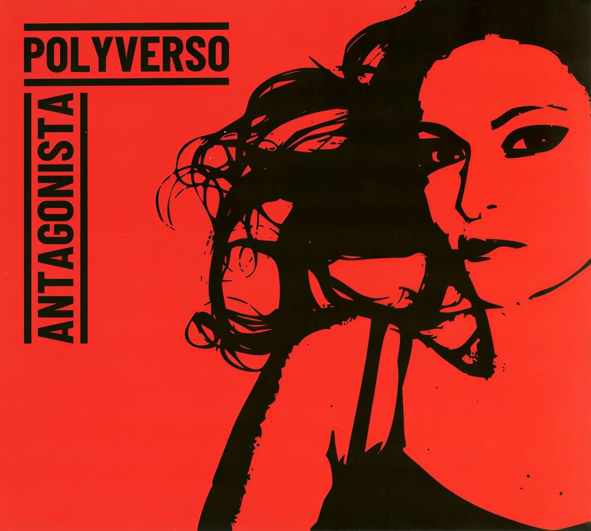 Polyverso - Antagonista (CD)