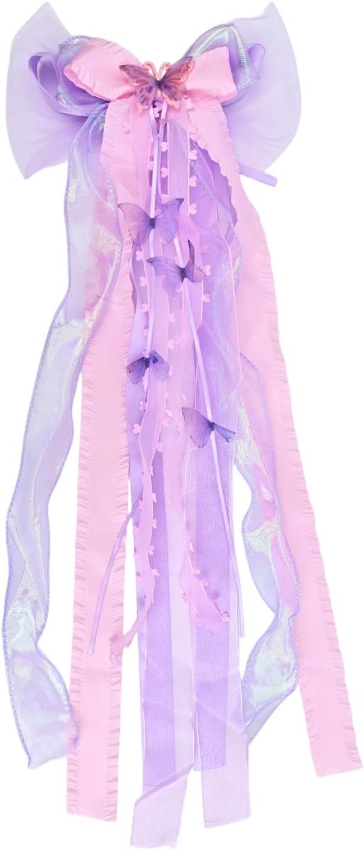 Organza Strik voor Schultüte Decoratie, Cadeauverpakking en Feestartikelen