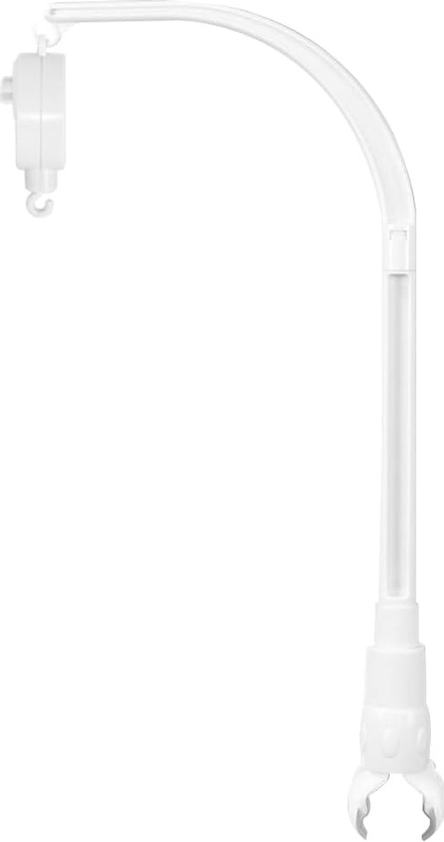 23 Inch Klauw Mobiele Bed Bell Houder Met Muziekdoos, Verstelbare Houder Diy Speelgoed Decoratie Opknoping Arm Beugel Bed Stent Set Moer Schroef