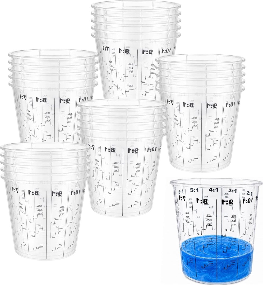 Epoxyhars (650 ml)
