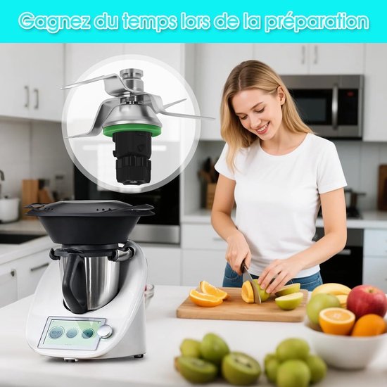 Messen voor Thermomix TM5 TM6 — afbeelding 3