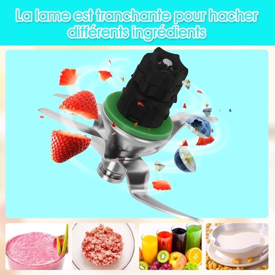 Messen voor Thermomix TM5 TM6 — afbeelding 4