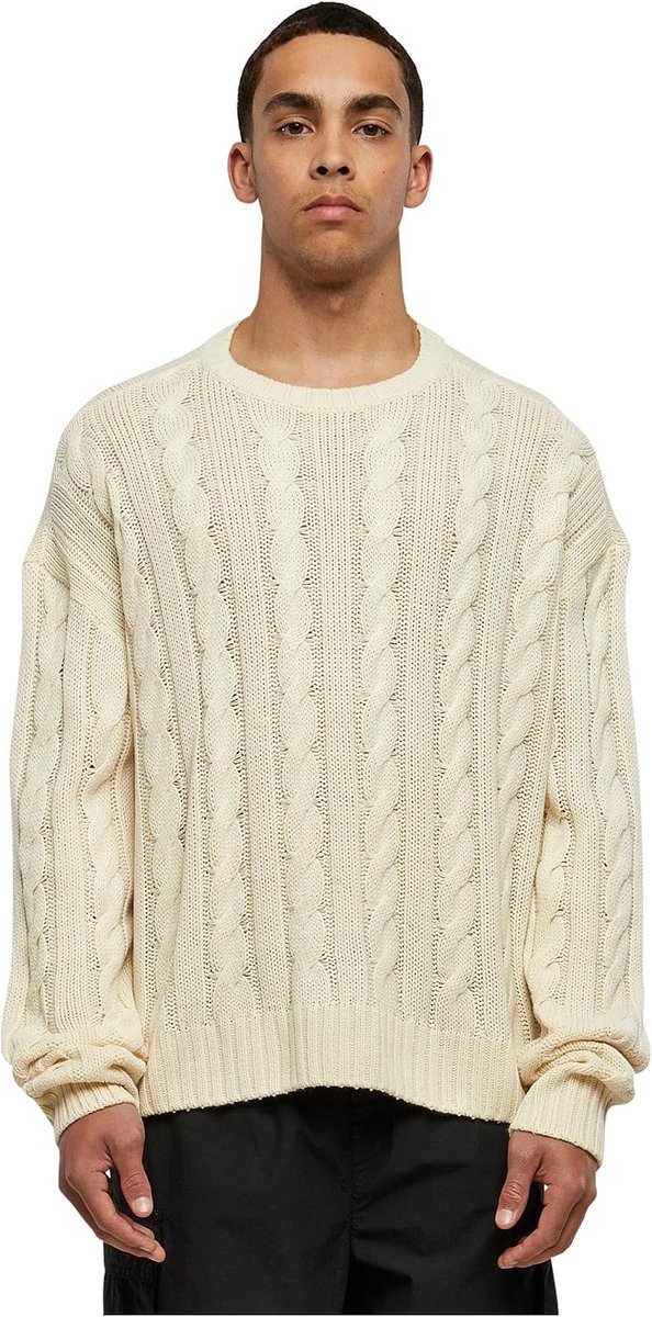 Classics Boxy Sweater heren Sweater
