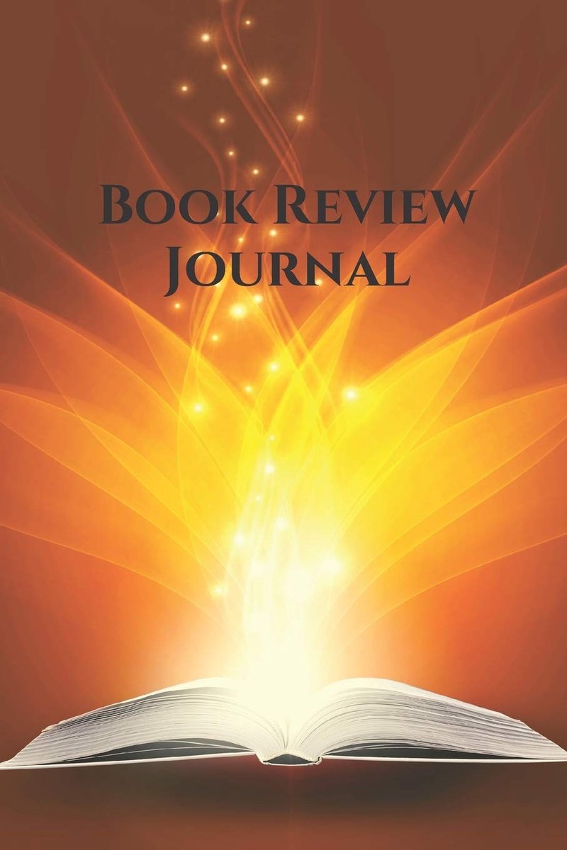 Review Journal: A Reading Log for Middle Grade and Young Adult
