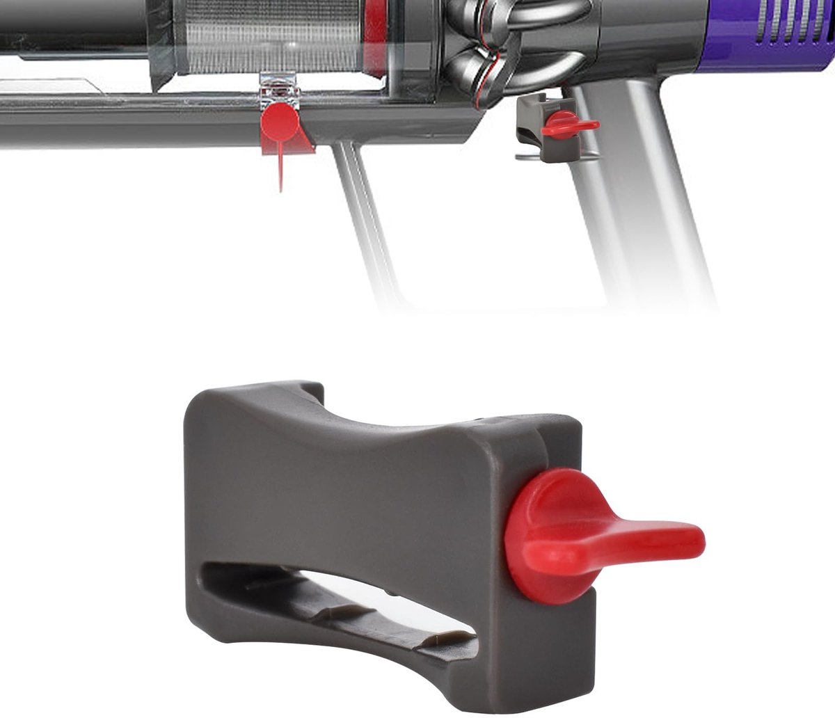 SolidKeus - Vervangende Sleutel voor Dyson Stofzuiger V6 V7 V8 V10 V11 V15