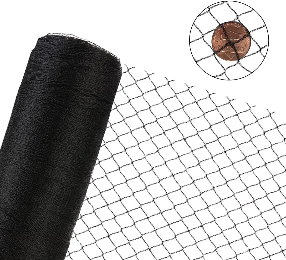 SolidKeus - Sterk Tuin Net voor Planten en Fruitbomen 15 x 20 ft