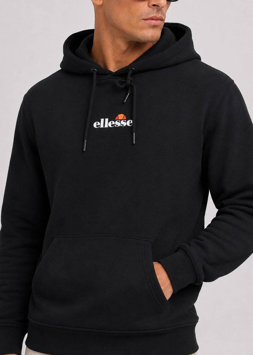 Ellesse Pershuta 2 oh hoody - black