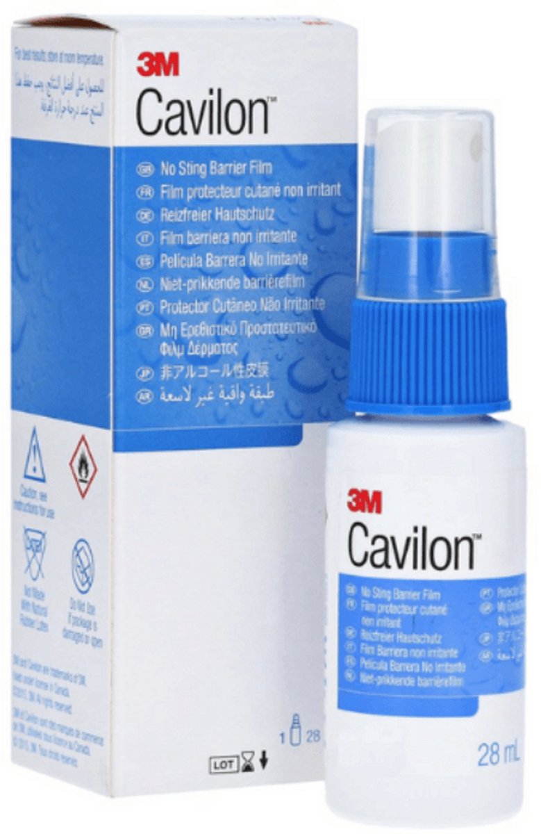 3M Cavilon Barrièrefilm spray 3346E 28ml