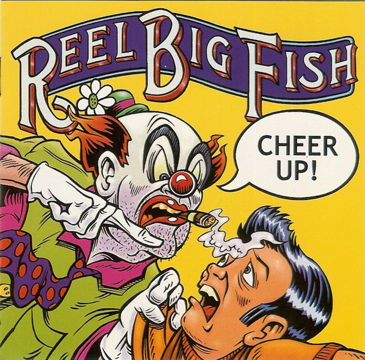 Cheer Up!