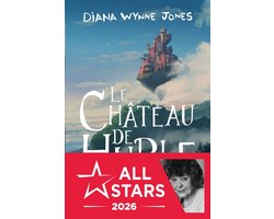 La Trilogie de Hurle 1 - Le Château de Hurle