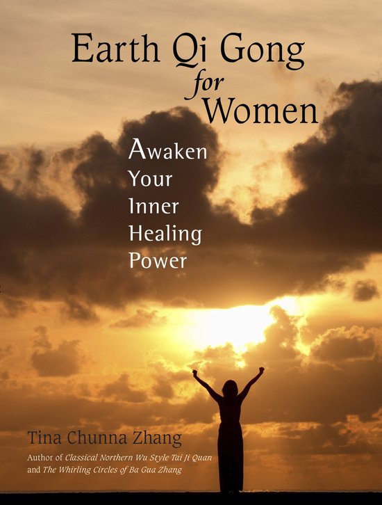 Earth Qi Gong for Women - cover