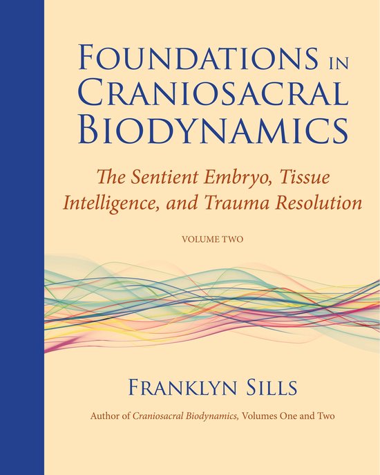 Foundations in Craniosacral Biodynamics - cover