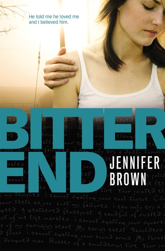Bitter End - cover
