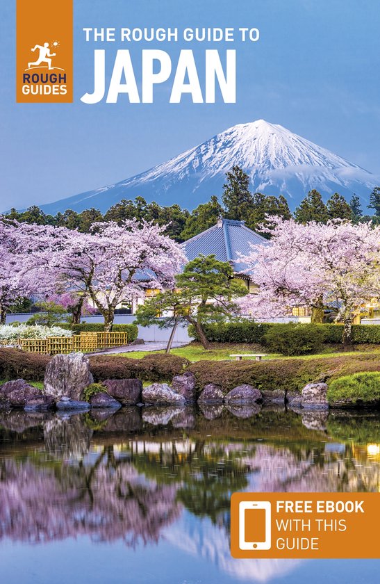 Rough Guides Main Series-The Rough Guide to Japan: Travel Gu ... - cover