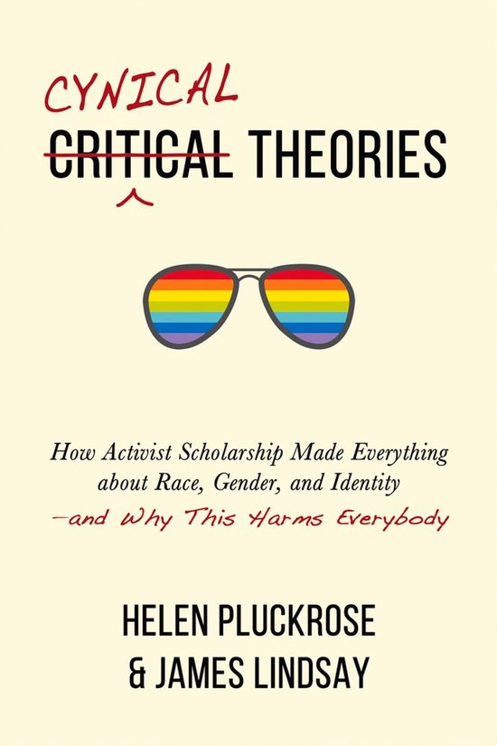 Cynical Theories - cover