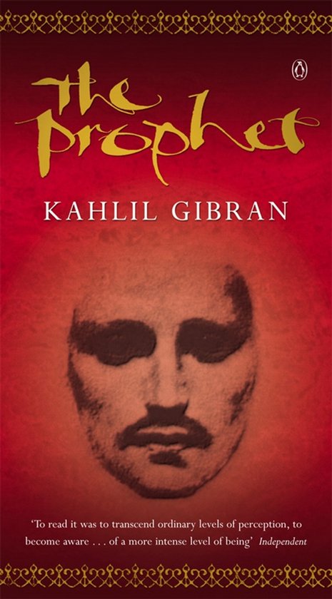Prophet - cover