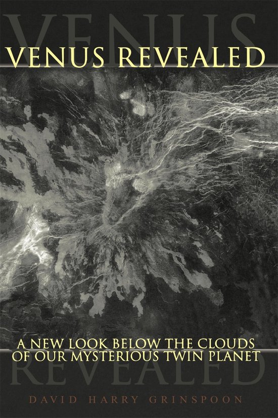Venus Revealed - cover